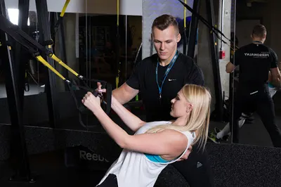 Trener Personalny Bielsko-Biała - Dominik Kania - Twój bezpieczny trening